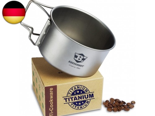 Bestargot 750ml titan - bestargot, becher