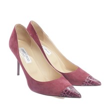 Pumps Jimmy Choo Rot 39 EUR