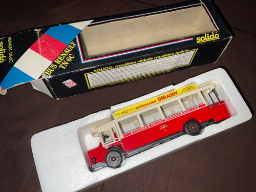 Vintage automodell solido 50 - solido, 1:50