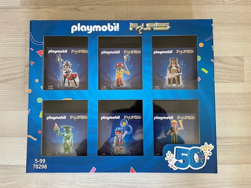 Playmobil 70298 50th - -,