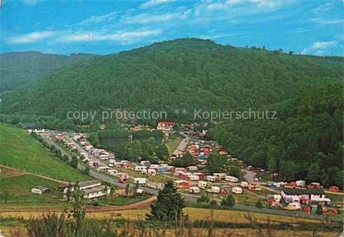 Stadtkyll fliegeraufnahme - stadtkyll,