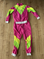 Premium 80er & 90er Jahre Retro Trainingsanzug I Assianzug I Kostüm I...