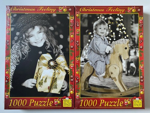 Weihnachten puzzle set - weihnachten, 6