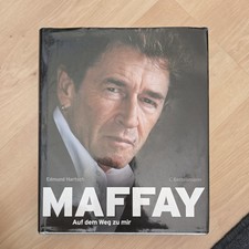 Buch signiert peter - buch, maffay