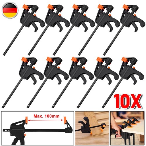10x einhandzwinge - 10x,