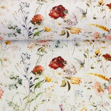 MAGAM-Stoffe "Emma" Blumen