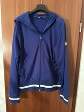 Herren Sweat Jacke Fila Race , Gr.  XXL