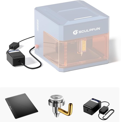 Sculpfun icube ultra - ultra, air