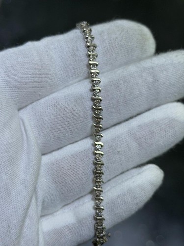 14k weißgold natürliche - 14k,