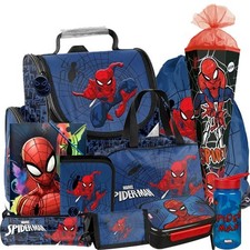 Spiderman Marvel Schulranzen
