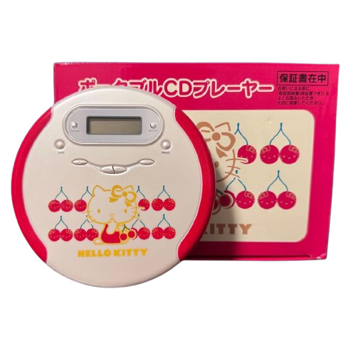 Sanrio hello kitty - sanrio, tragbarer