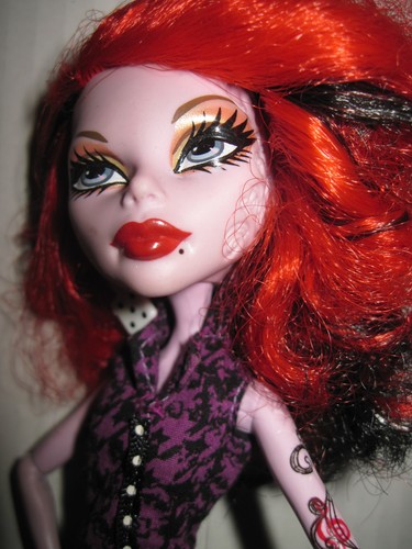 Monster high operetta phantom - monster,