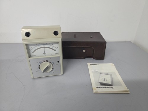 Siemens µa multizet - +-µa,