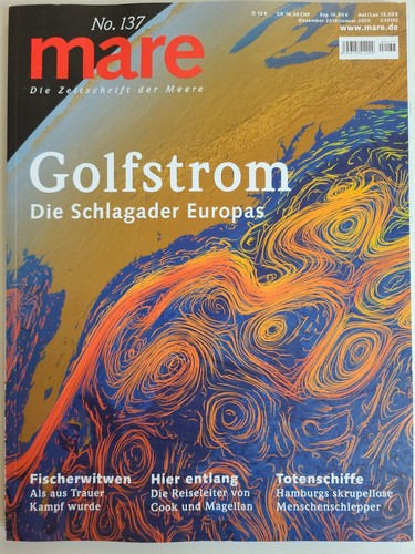 Mare die zeitschrift der - -,