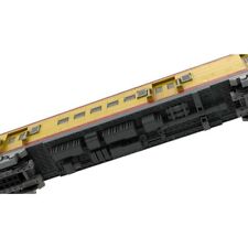 Union Pacific RPO coach 1143+