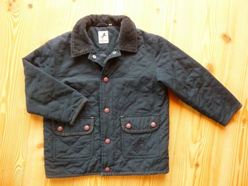 Steppjacke parka wattiert - steppjacke,