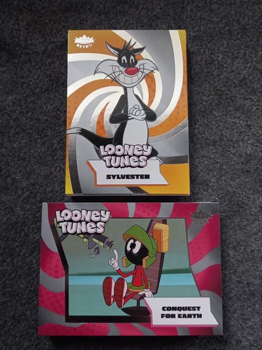 2024 fleer retro looney tunes - retro,