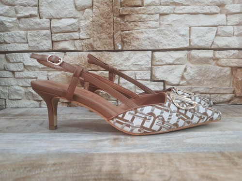 Beige logo laura - beige,
