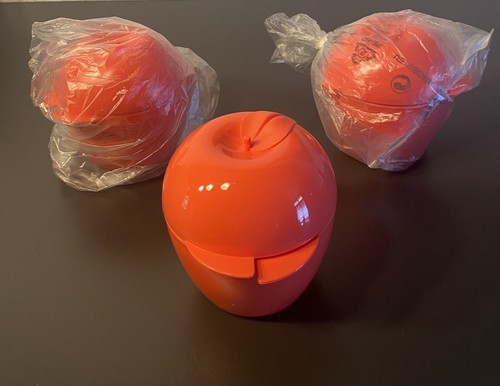 Tupperware apfel - tupperware, x