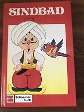 Sindbad - Ein Abenteuer aus 1001 Nacht - Schneider-Buch