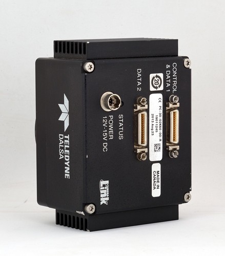 Teledyne dalsa piranha - dalsa,