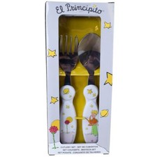 Der kleine Prinz Kinderbesteck