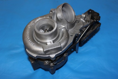 Turbolader mercedes benz - turbolader,
