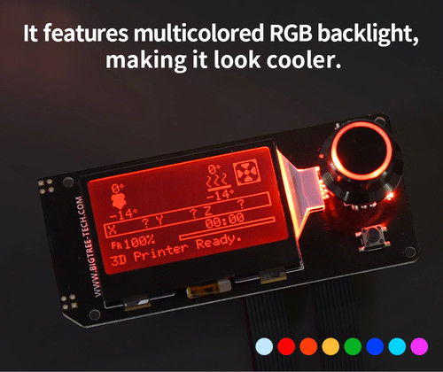 Mini 12864 lcd - mini,
