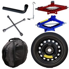 Reserverad 4-Loch 15 Zoll Für