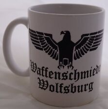 Tasse Waffenschmiede Wolfsburg