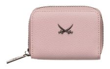 Sansibar Zip Wallet S Geldbörse Rose rosa Neu