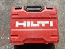Hilti a22 koffer leer - te,