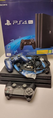Playstation pro 1tb - 1tb,, 2