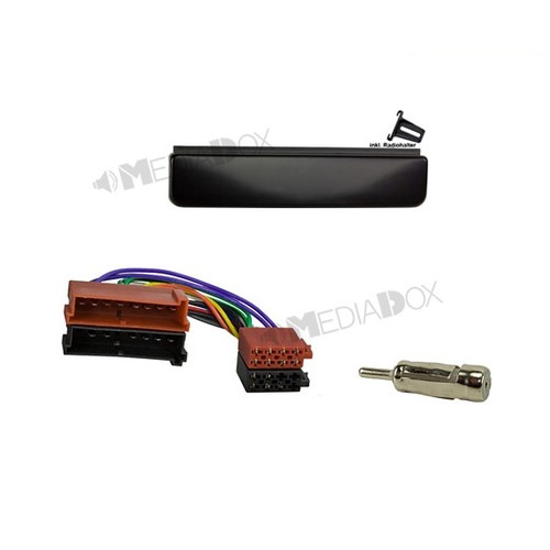 Auto radioblende - auto,