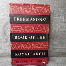 Freimaurerbuch des Royal Arch