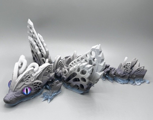 Fantasy drachenfigur drache - fantasy,