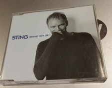Brand New Day von Sting | CD |