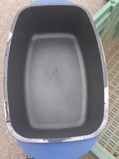 Auflaufform mit glasdeckel Bräter Casa Linga Alu Guss