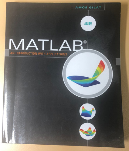 Matlab introduction with - matlab:,