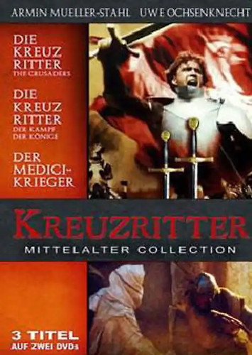 Kreuzritter mittelalter - kreuzritter,