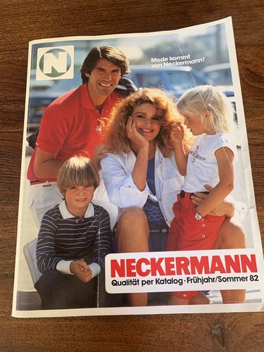 Neckermann katalog frühling - neckermann,