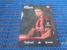 Noah Fenyö Eintracht