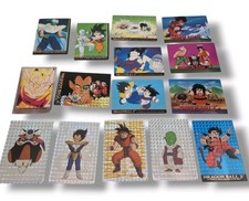 ⚡ Dragonball Z JPP Amada 1996 1998 1999 2000 Sammelkarten Prismatisch Goku⚡