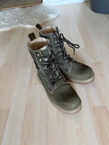 Dockers winterstiefel 38 - dockers, gr.