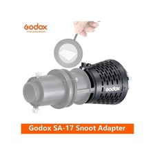 Godox SA-17 Adapter Bowens S30