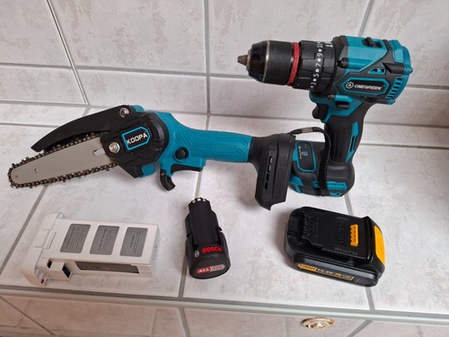 Akkus bosch dewalt defekt - akkus,