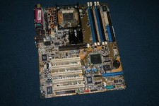 Asus P4P800-E Deluxe Intel