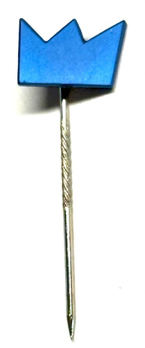 Audi krone anstecknadel - audi,