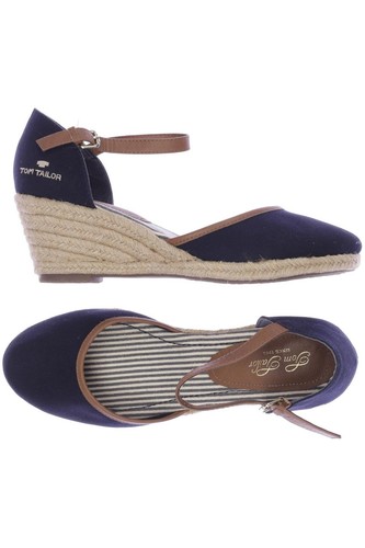 Tom tailor denim - denim, pumps
