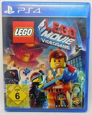 The LEGO Movie Videogame - Brick Action by Warner LEGO - Sony PlayStation 4 PS4